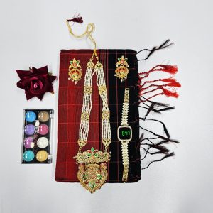 মধুর স্মৃতি শাড়ী কম্বো 🎁