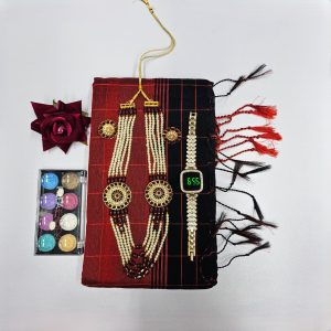 মধুর স্মৃতি শাড়ী কম্বো 🎁