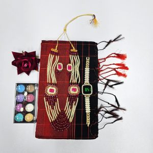 মধুর স্মৃতি শাড়ী কম্বো 🎁